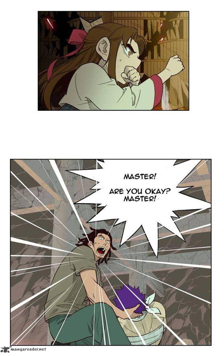 The God of High School - Chapter 168 Page 57