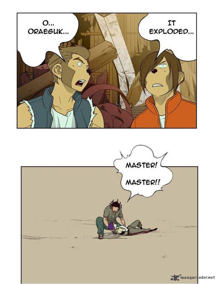 The God of High School - Chapter 168 Page 58