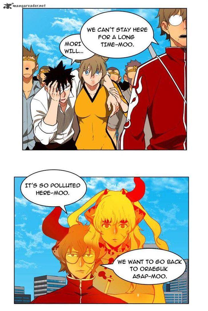 The God of High School - Chapter 168 Page 6