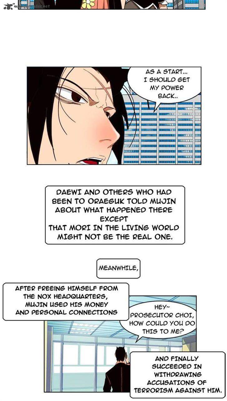 The God of High School - Chapter 168 Page 9