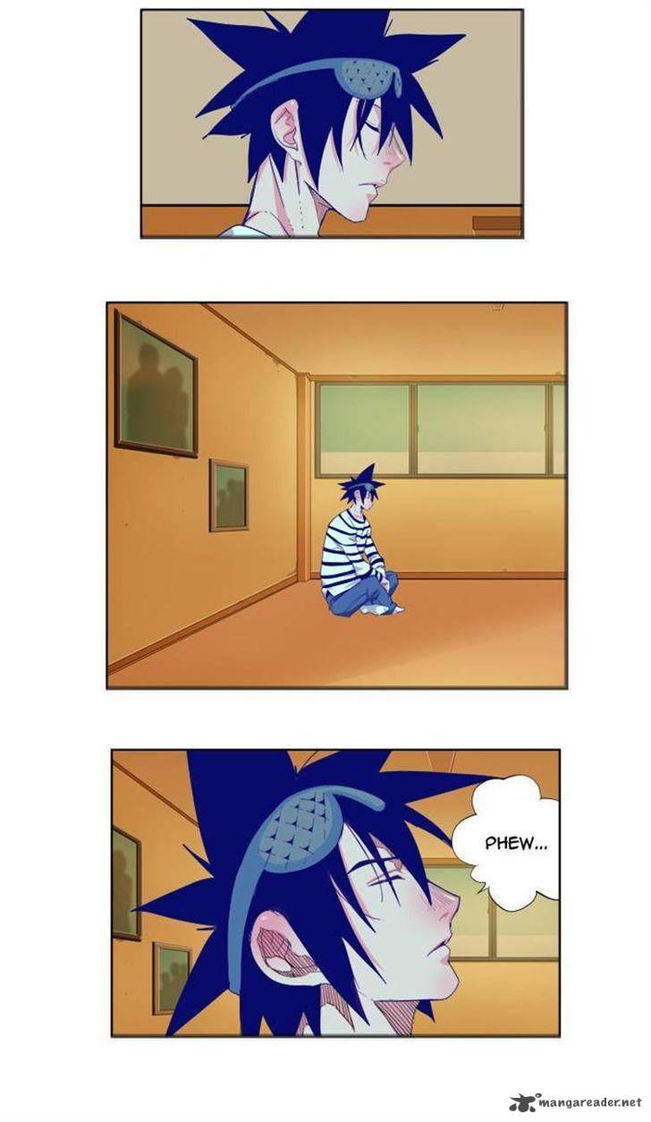 The God of High School - Chapter 169 Page 10