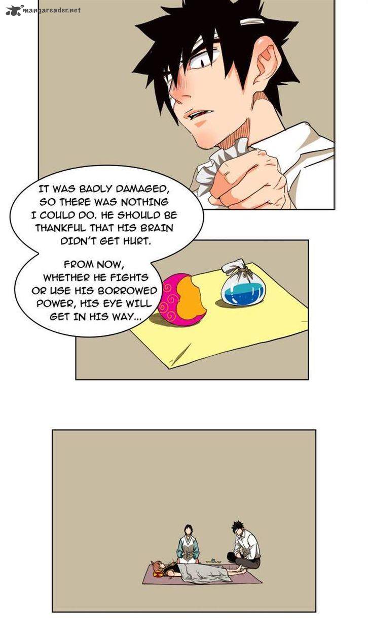 The God of High School - Chapter 169 Page 11