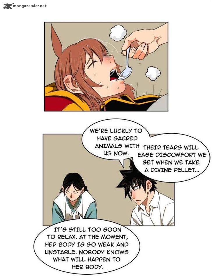 The God of High School - Chapter 169 Page 12