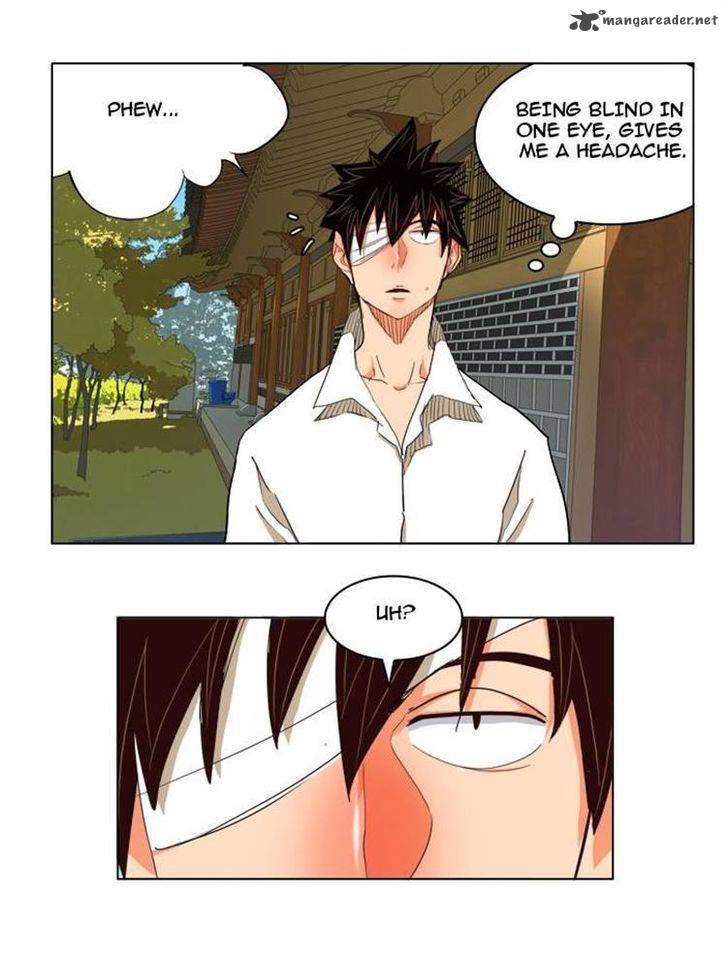 The God of High School - Chapter 169 Page 15