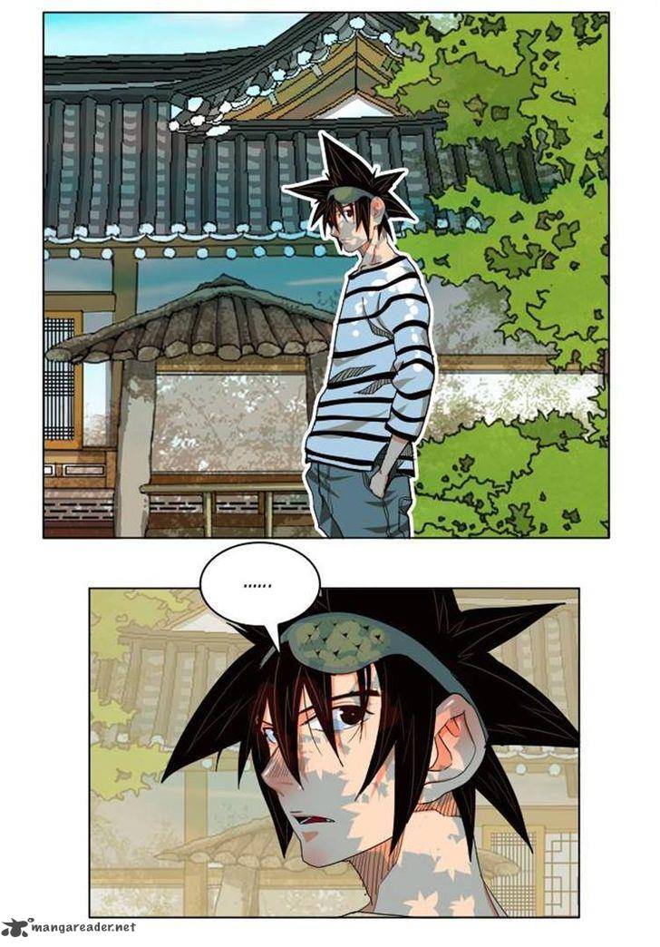 The God of High School - Chapter 169 Page 16