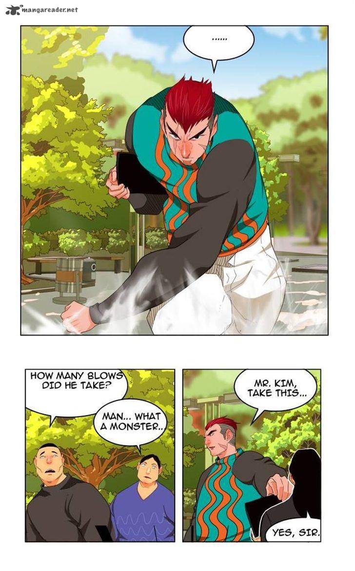 The God of High School - Chapter 169 Page 18