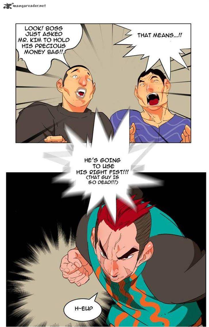 The God of High School - Chapter 169 Page 19