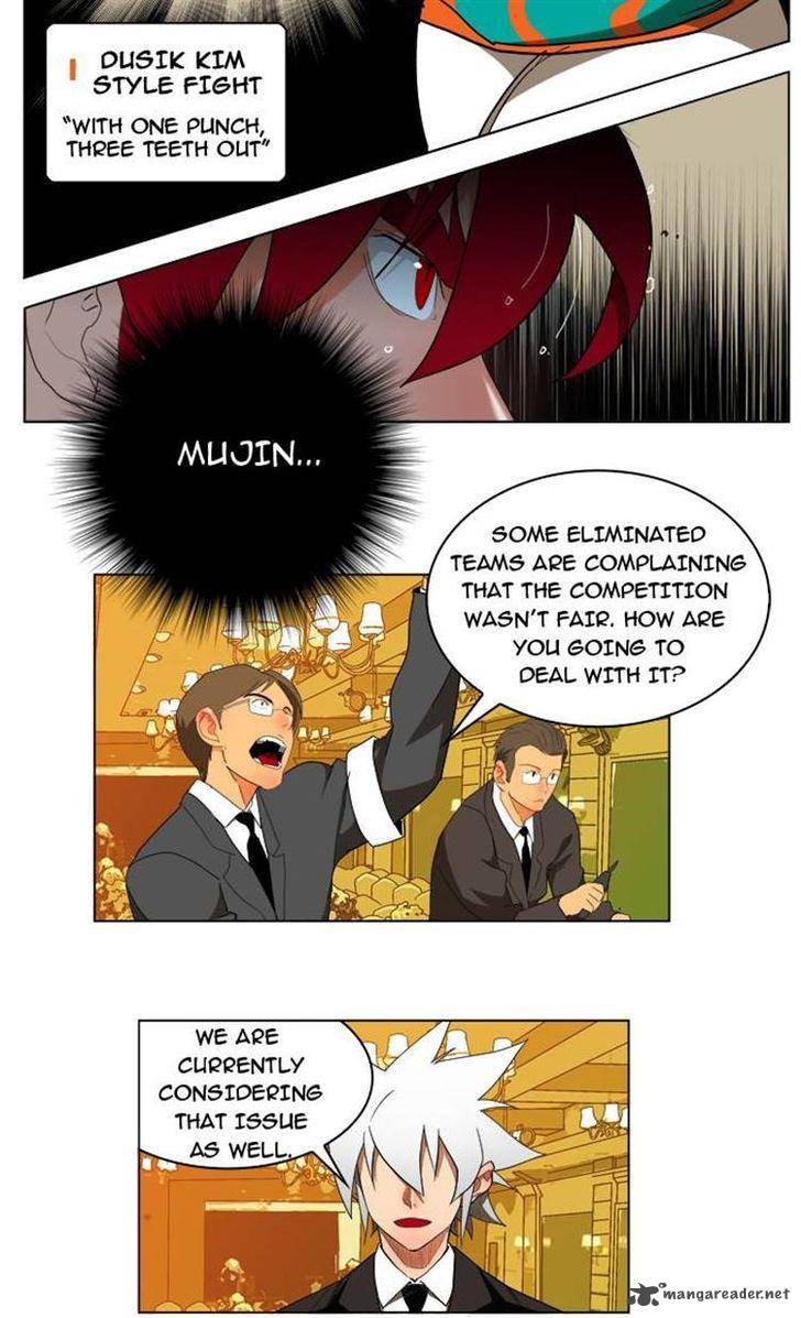 The God of High School - Chapter 169 Page 20