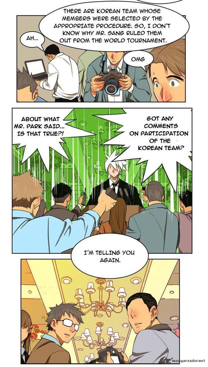 The God of High School - Chapter 169 Page 22