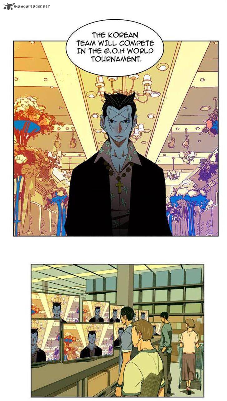 The God of High School - Chapter 169 Page 23