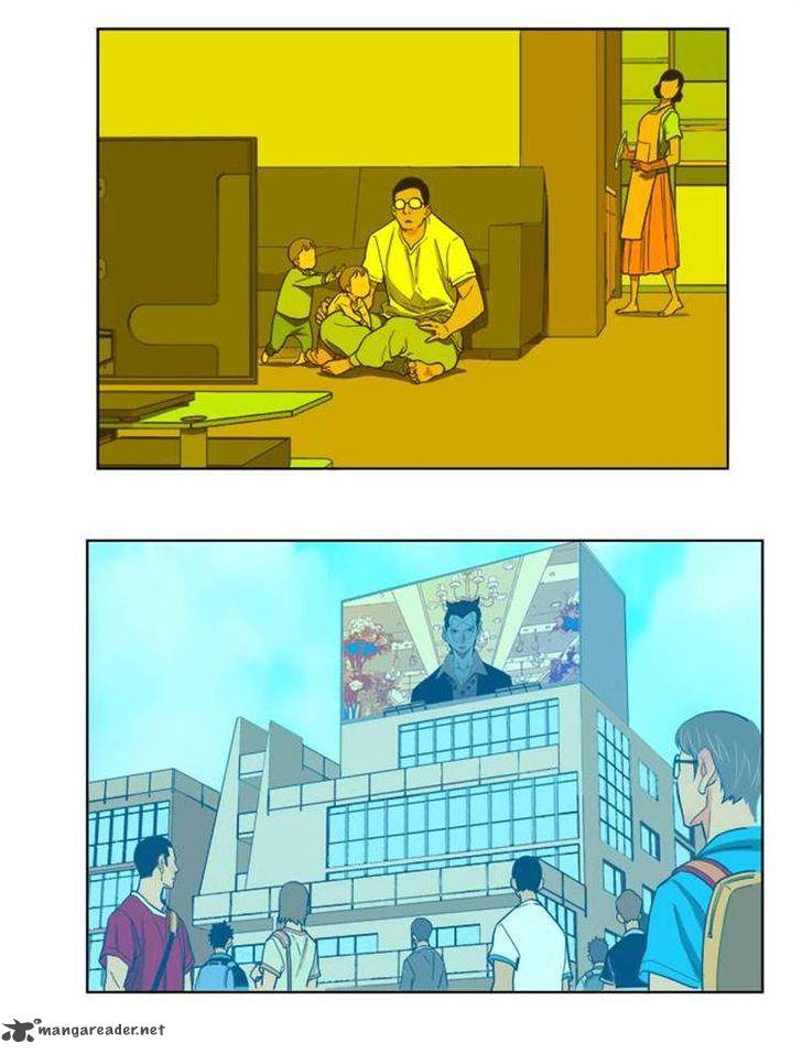 The God of High School - Chapter 169 Page 24