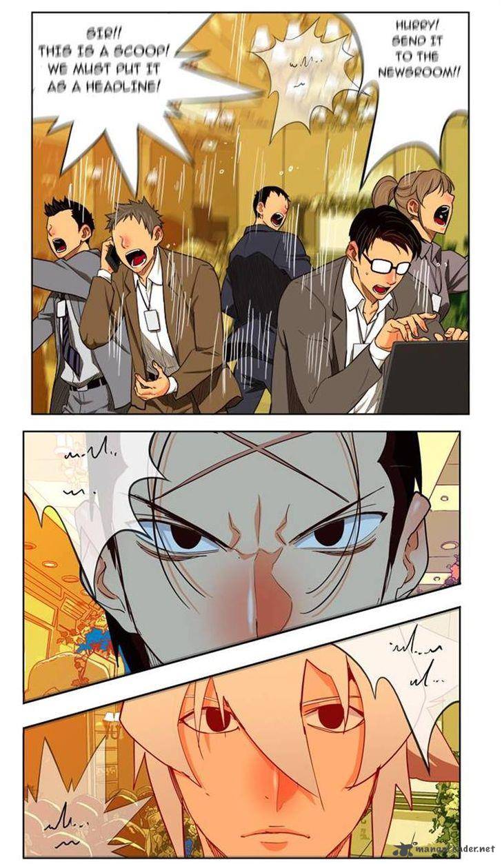 The God of High School - Chapter 169 Page 25