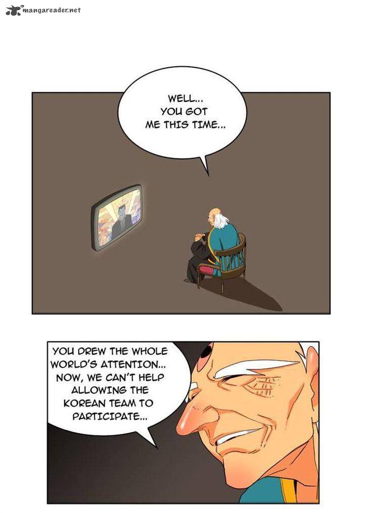 The God of High School - Chapter 169 Page 26