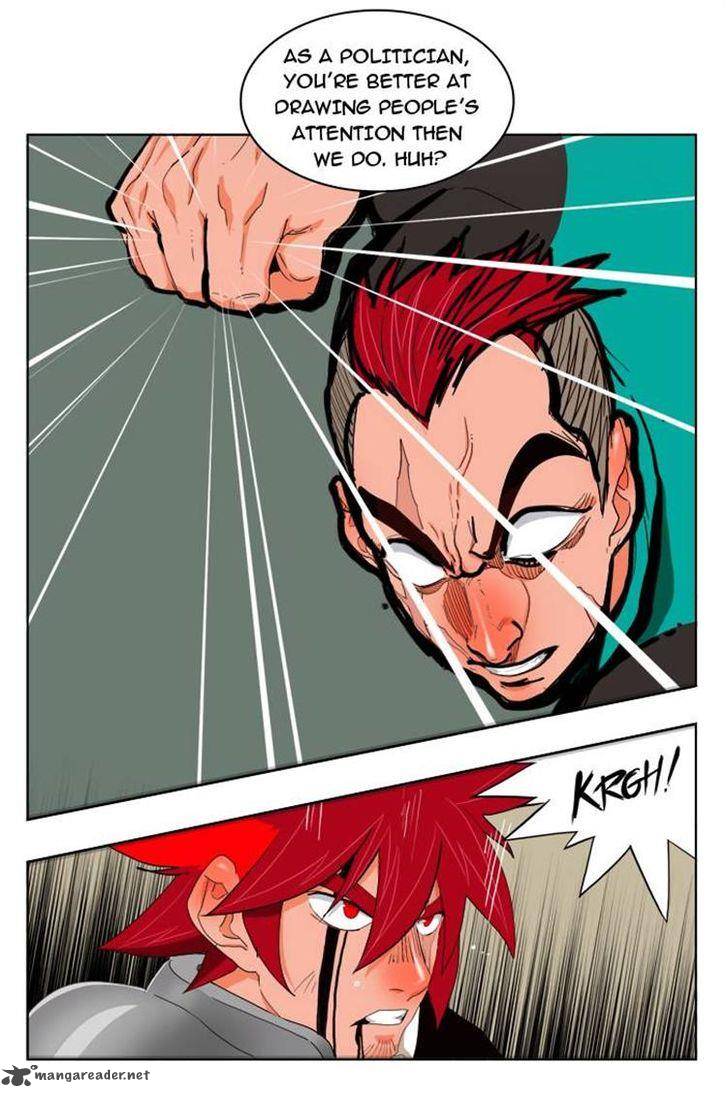 The God of High School - Chapter 169 Page 27