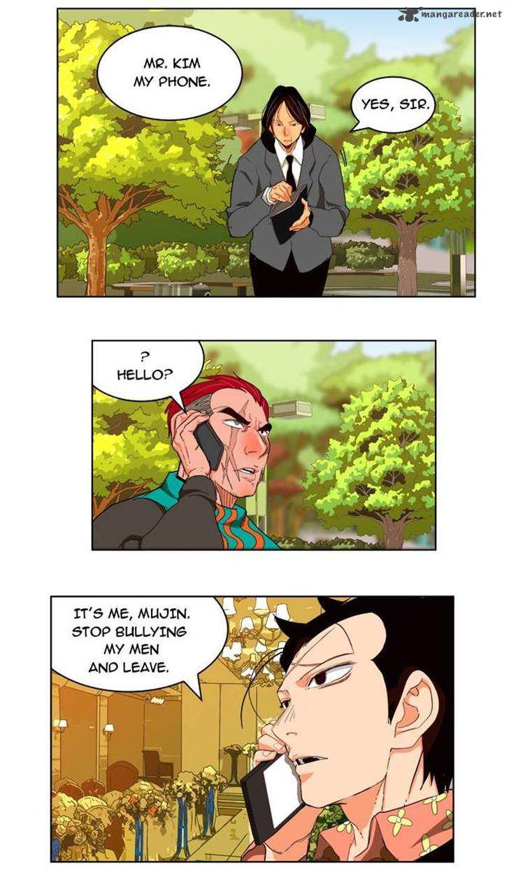 The God of High School - Chapter 169 Page 29