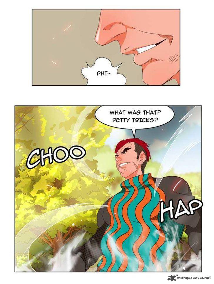 The God of High School - Chapter 169 Page 3