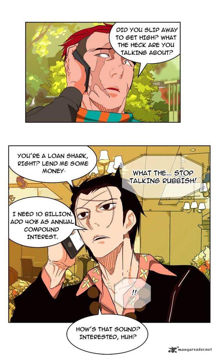 The God of High School - Chapter 169 Page 30