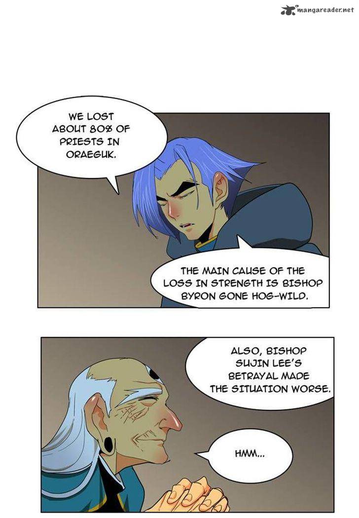 The God of High School - Chapter 169 Page 31