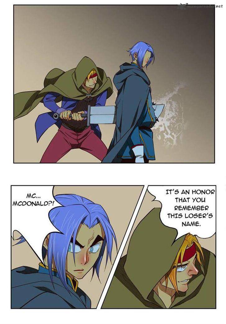 The God of High School - Chapter 169 Page 34