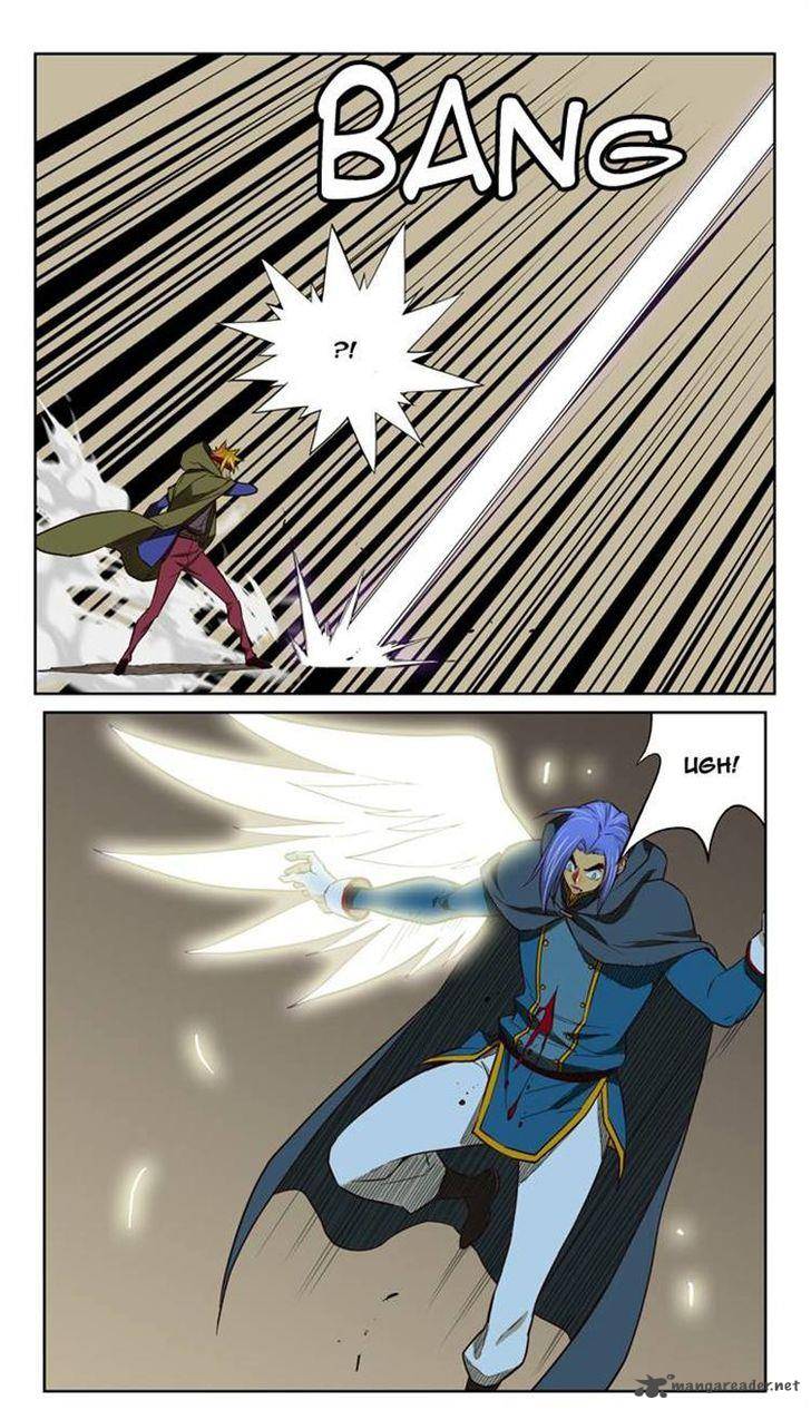 The God of High School - Chapter 169 Page 35