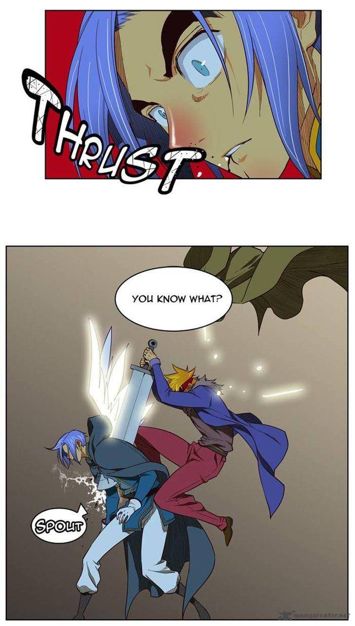 The God of High School - Chapter 169 Page 36