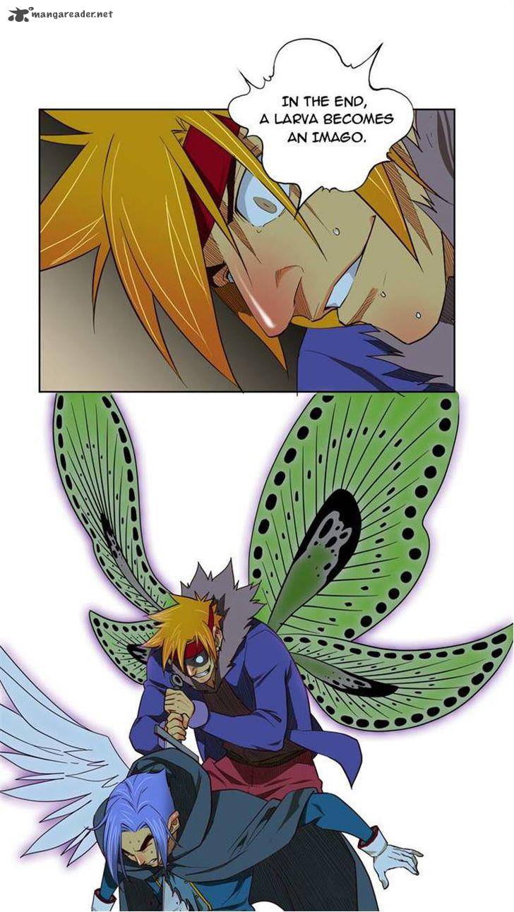 The God of High School - Chapter 169 Page 37