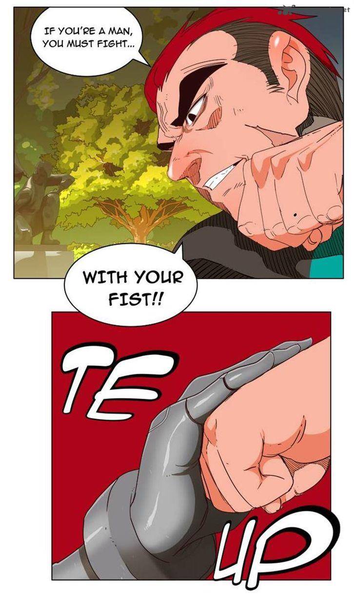 The God of High School - Chapter 169 Page 4