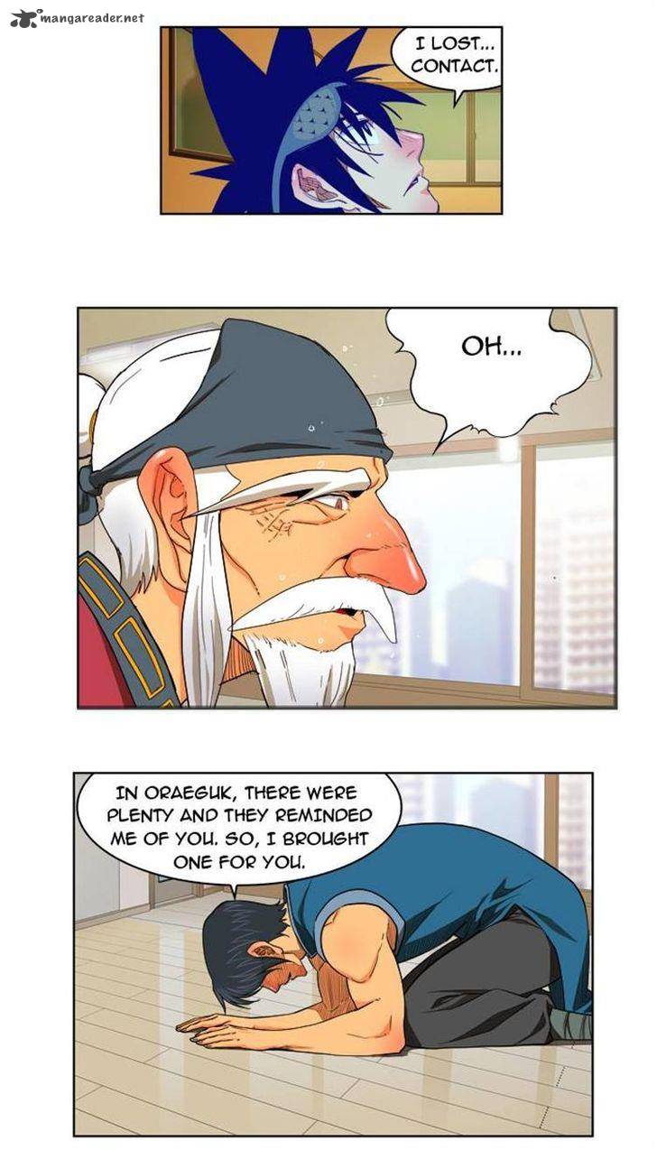 The God of High School - Chapter 169 Page 40