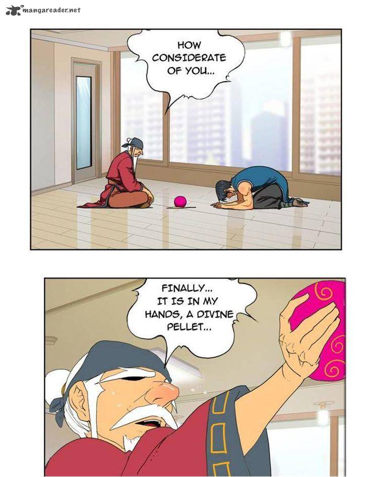 The God of High School - Chapter 169 Page 41