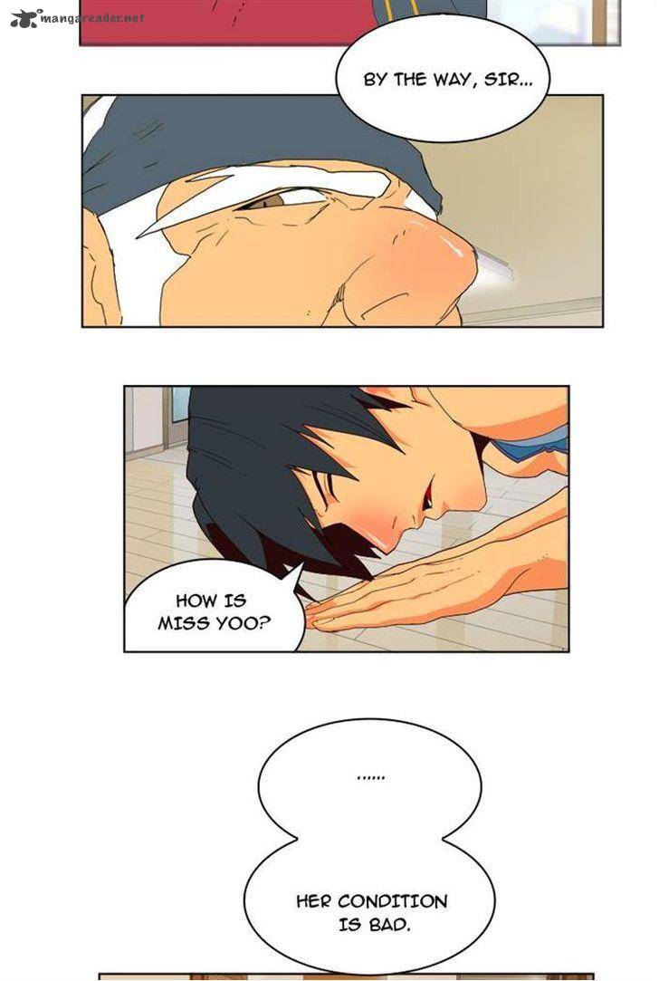 The God of High School - Chapter 169 Page 42