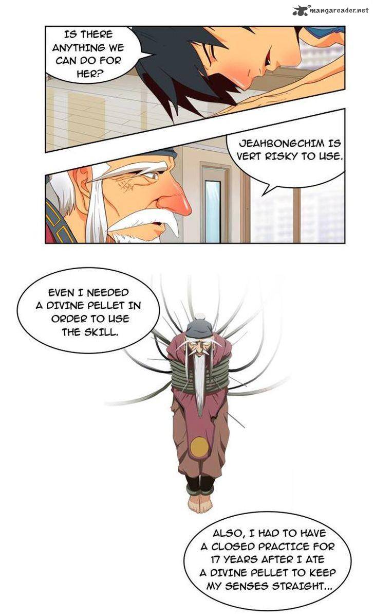 The God of High School - Chapter 169 Page 44