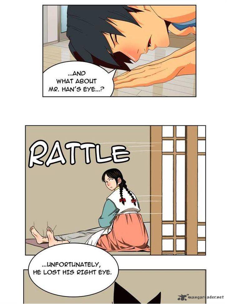 The God of High School - Chapter 169 Page 45