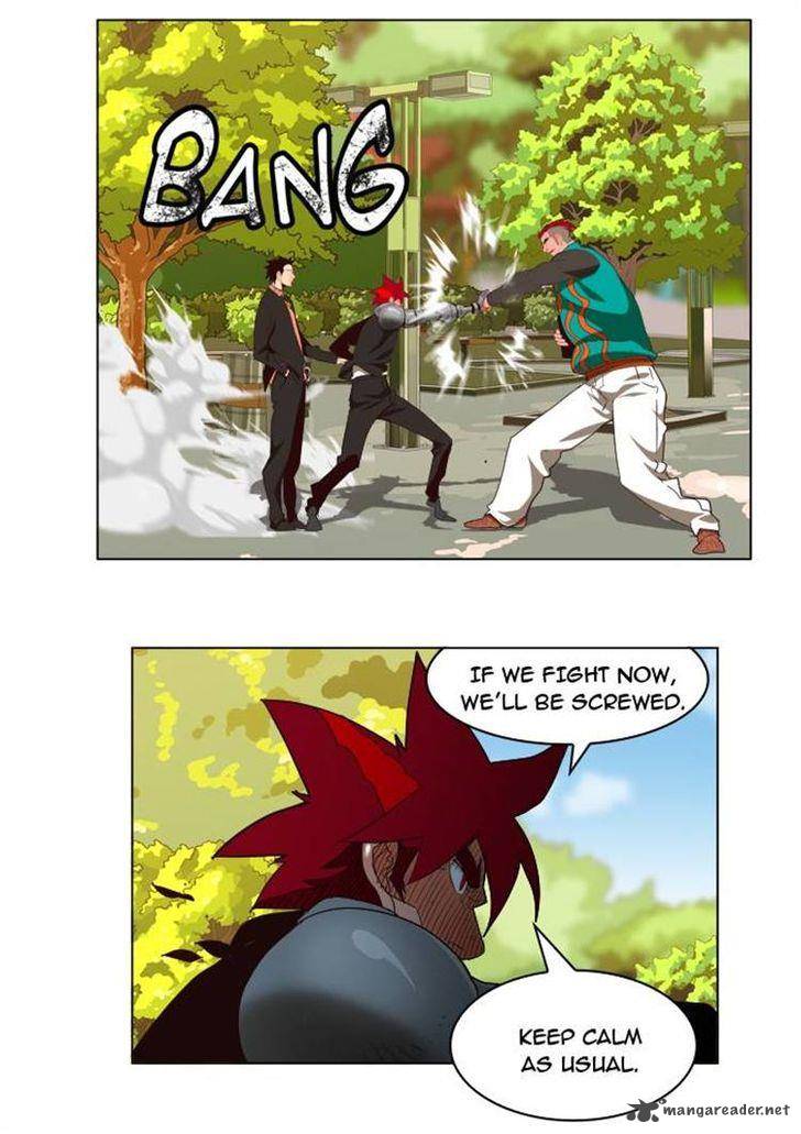 The God of High School - Chapter 169 Page 5