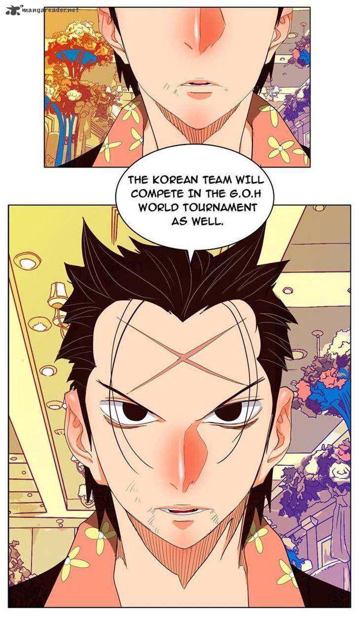 The God of High School - Chapter 169 Page 50