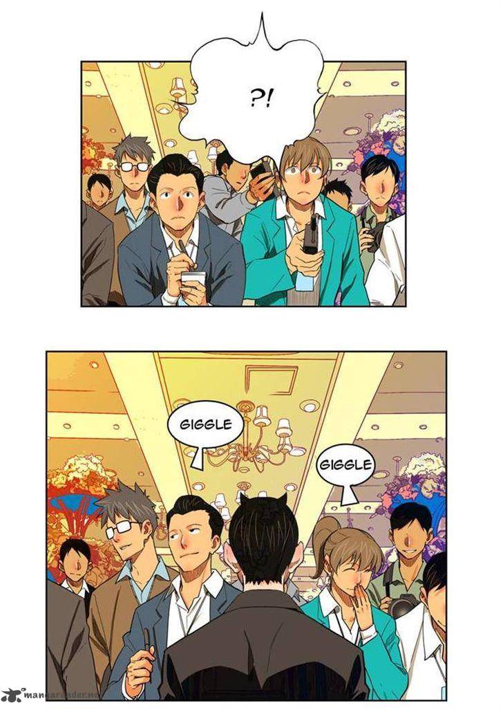 The God of High School - Chapter 169 Page 51