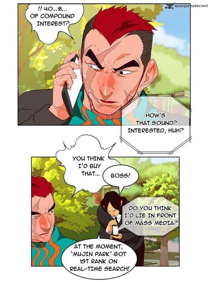 The God of High School - Chapter 169 Page 52