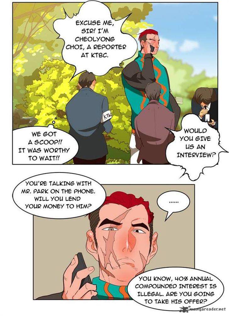 The God of High School - Chapter 169 Page 53