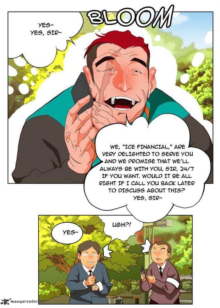 The God of High School - Chapter 169 Page 54