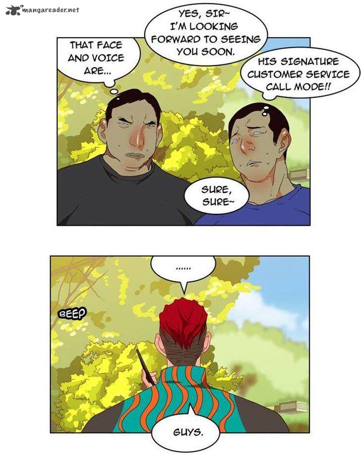 The God of High School - Chapter 169 Page 55