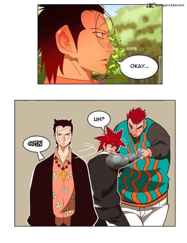 The God of High School - Chapter 169 Page 6