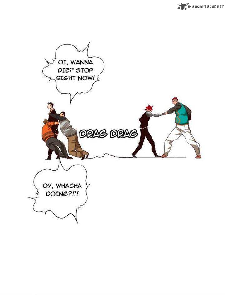 The God of High School - Chapter 169 Page 8