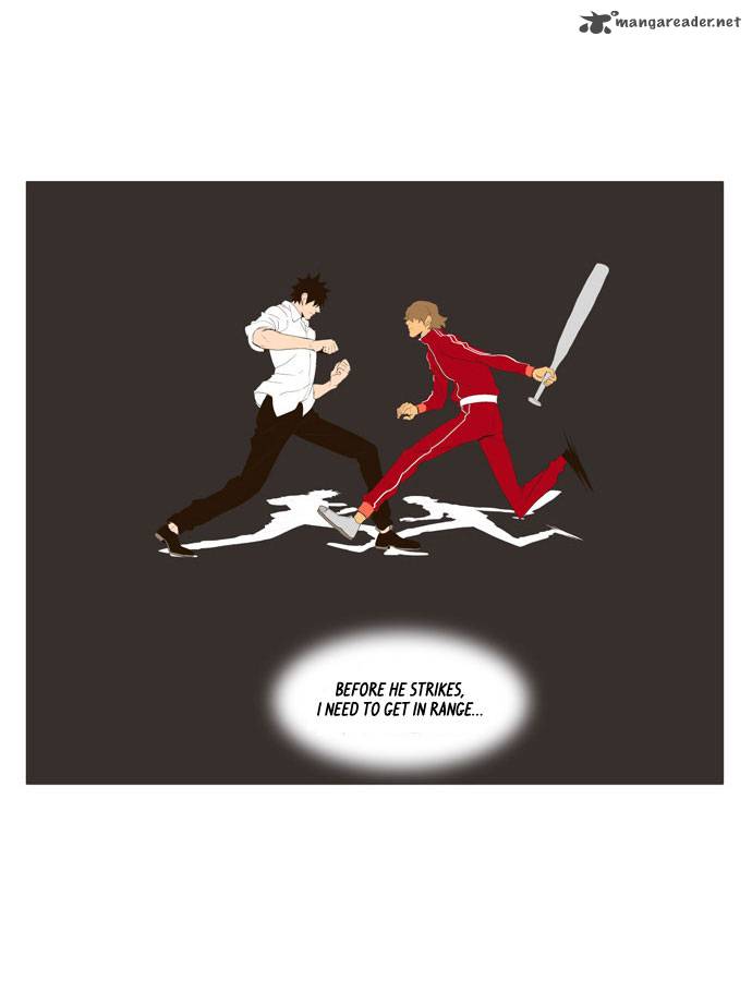 The God of High School - Chapter 17 Page 12