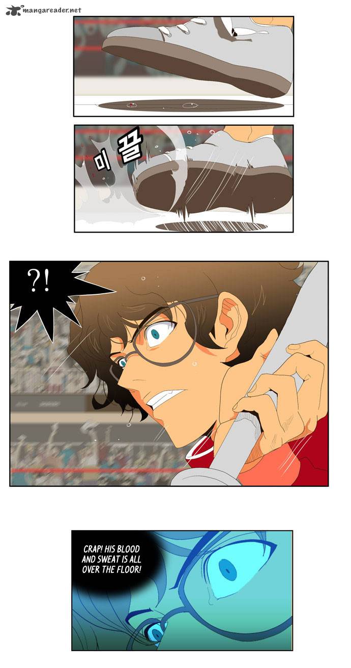 The God of High School - Chapter 17 Page 13