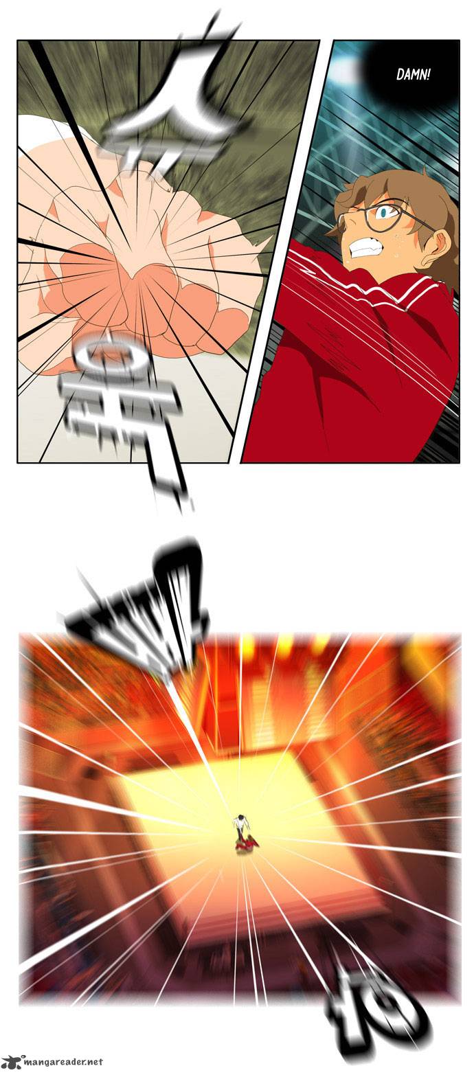 The God of High School - Chapter 17 Page 14