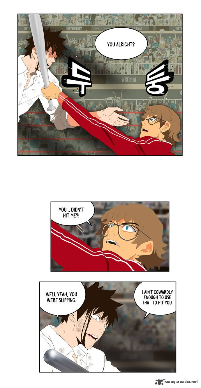 The God of High School - Chapter 17 Page 16