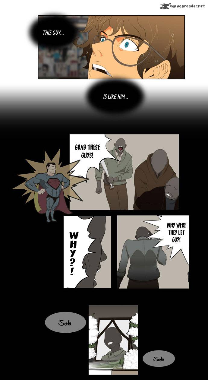 The God of High School - Chapter 17 Page 17