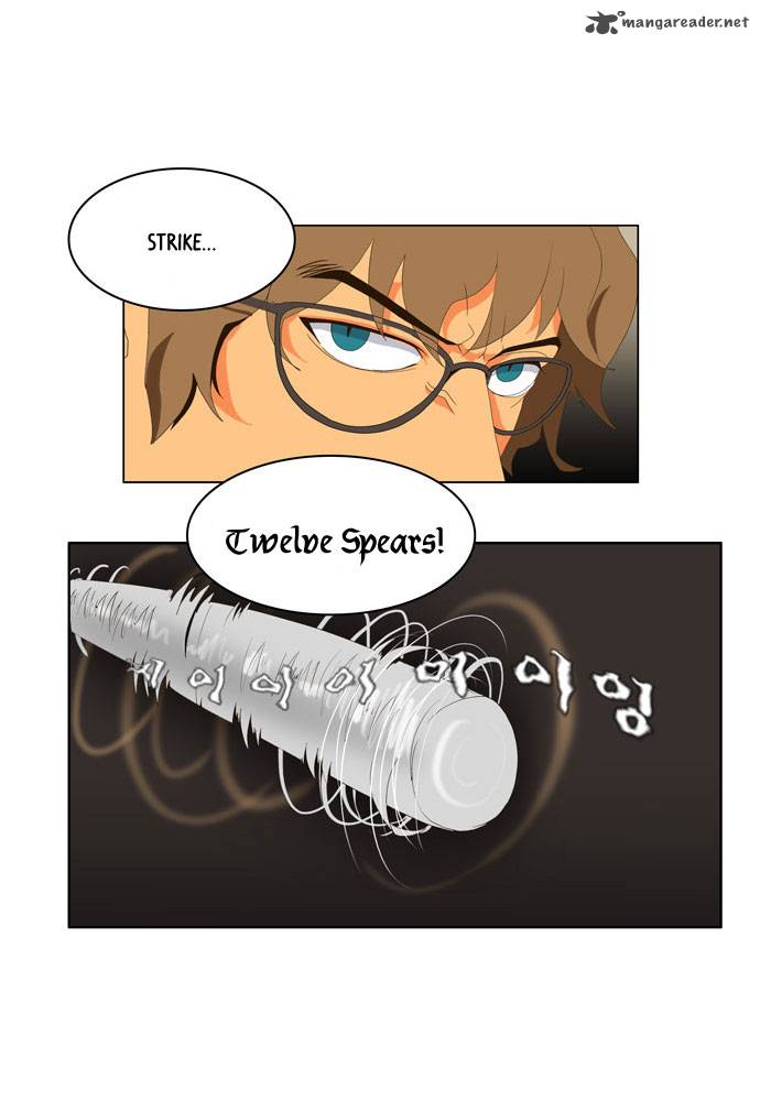 The God of High School - Chapter 17 Page 20