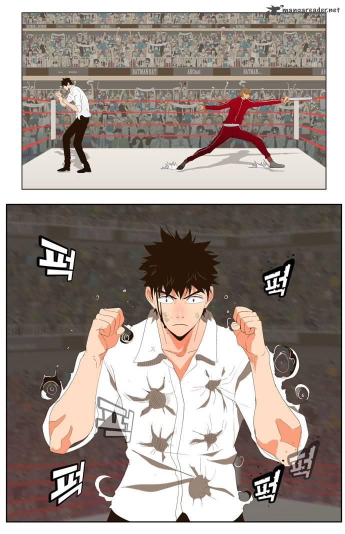 The God of High School - Chapter 17 Page 22