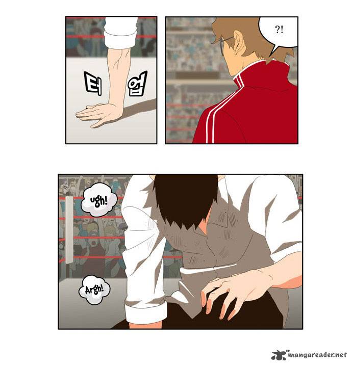 The God of High School - Chapter 17 Page 24