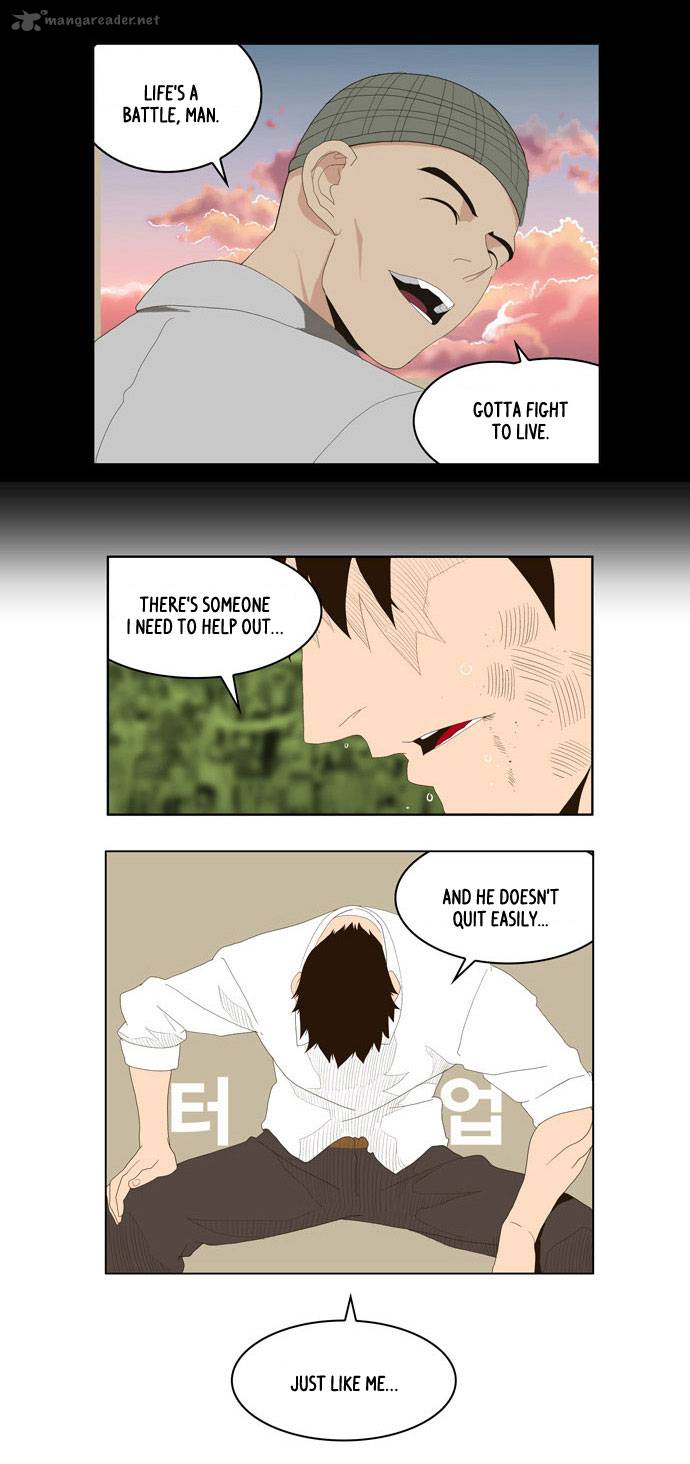 The God of High School - Chapter 17 Page 27